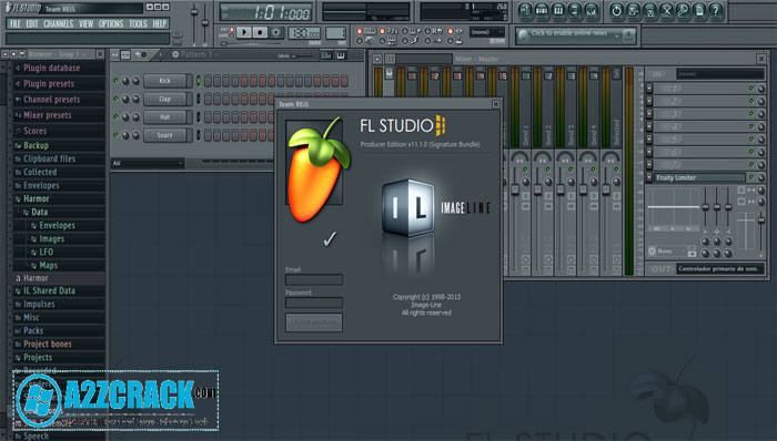 fl studio 11 producer edition with crack